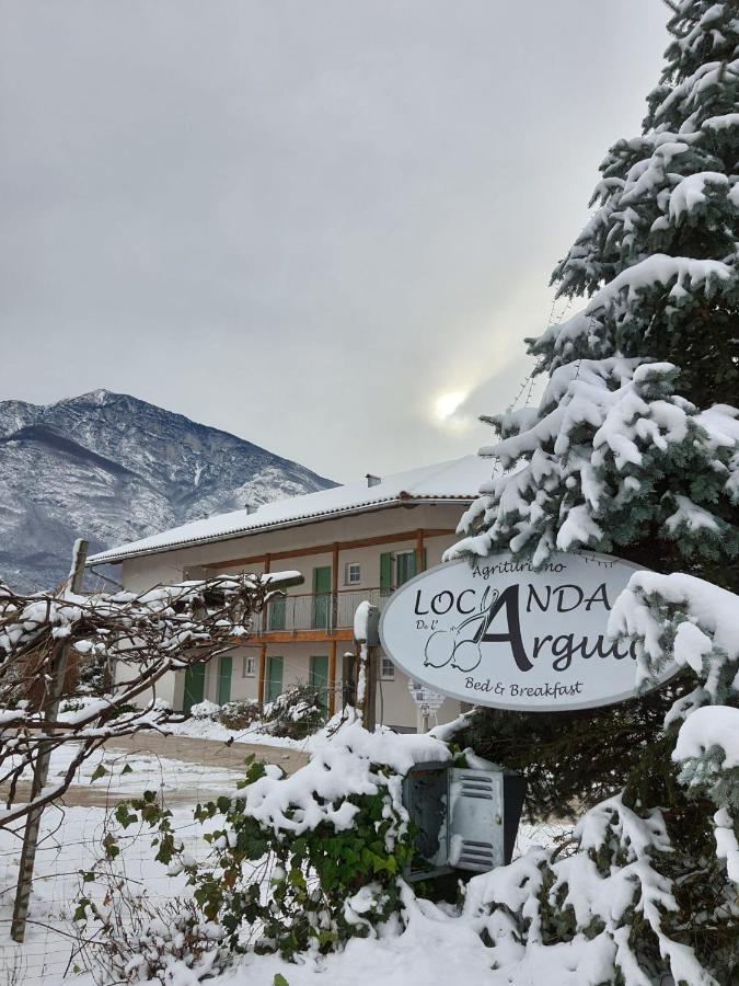 Agriturismo Locanda De L'Arguta Trient Exterior foto