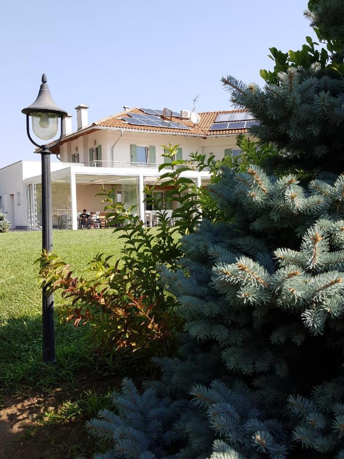 Agriturismo Locanda De L'Arguta Trient Exterior foto
