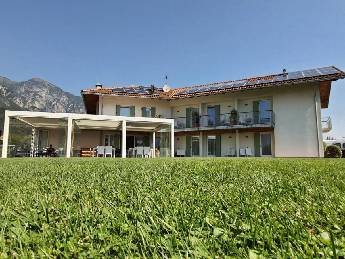 Agriturismo Locanda De L'Arguta Trient Exterior foto