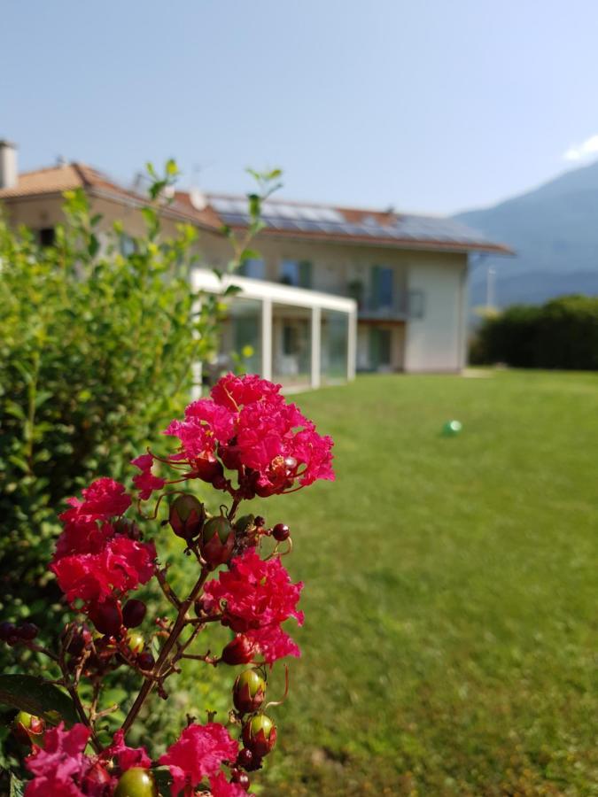 Agriturismo Locanda De L'Arguta Trient Exterior foto