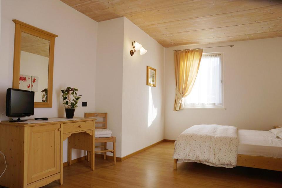 Agriturismo Locanda De L'Arguta Trient Exterior foto