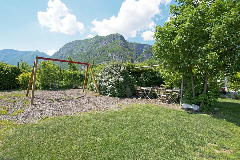 Agriturismo Locanda De L'Arguta Trient Exterior foto