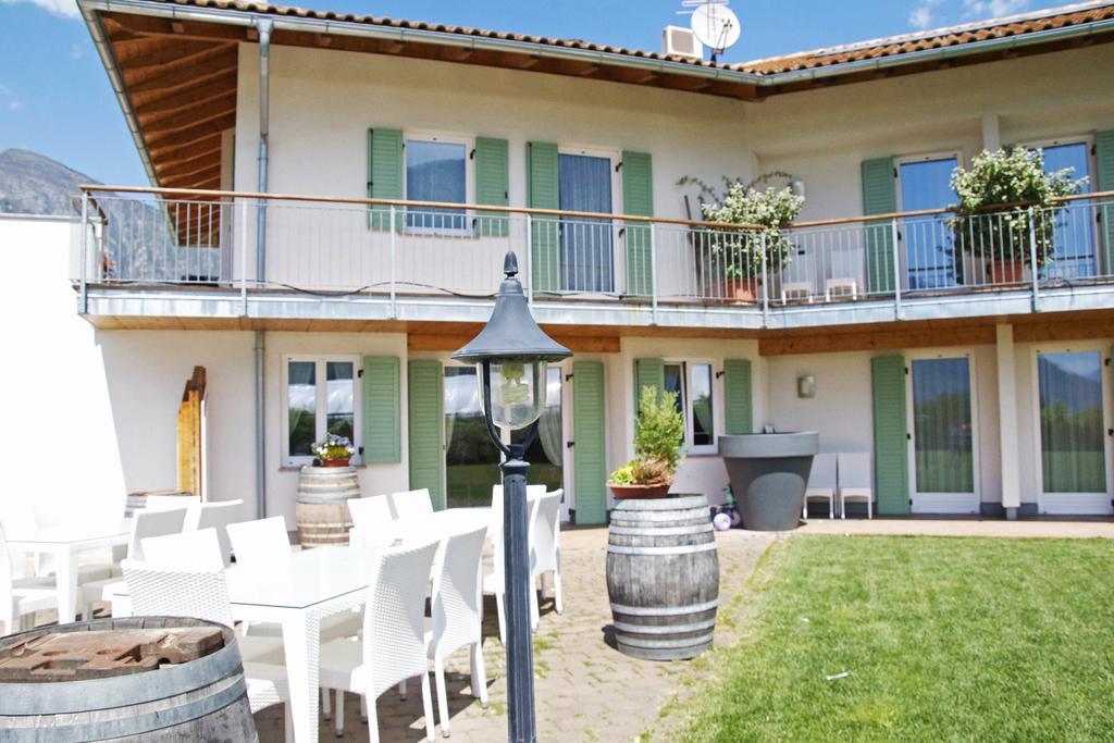 Agriturismo Locanda De L'Arguta Trient Exterior foto
