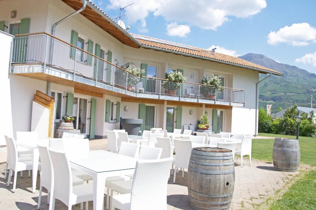 Agriturismo Locanda De L'Arguta Trient Exterior foto