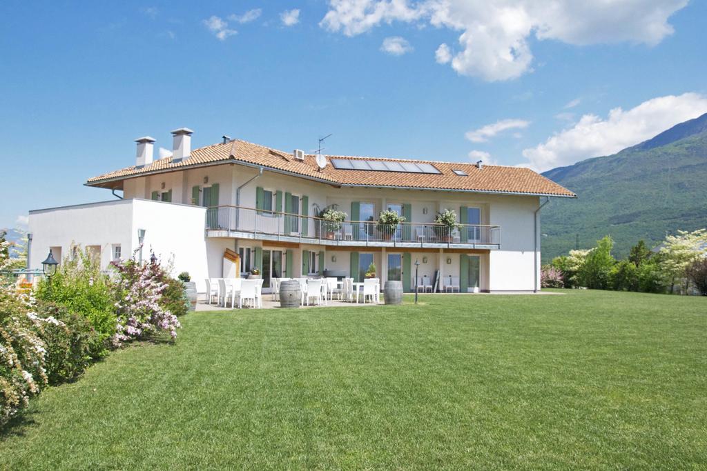 Agriturismo Locanda De L'Arguta Trient Exterior foto